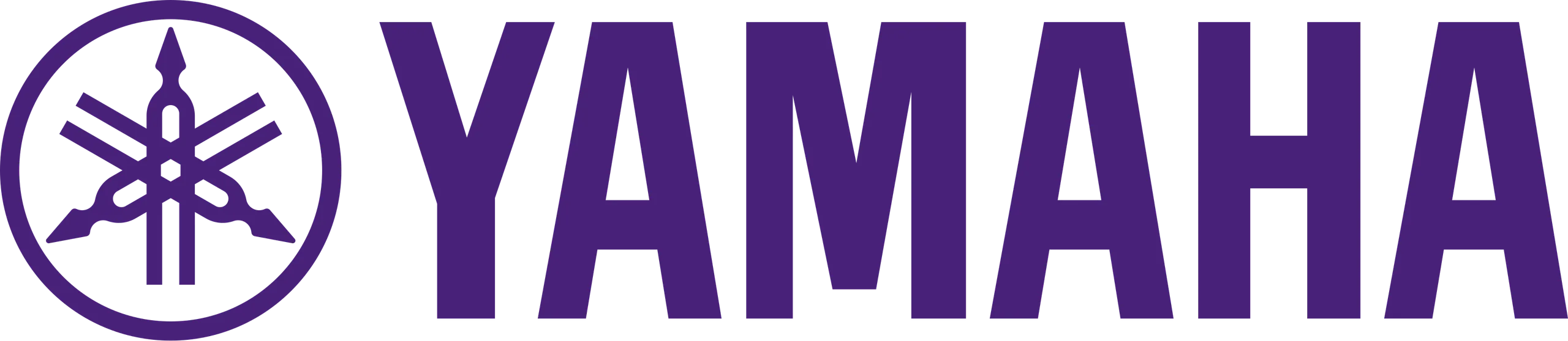 Yamaha 로고