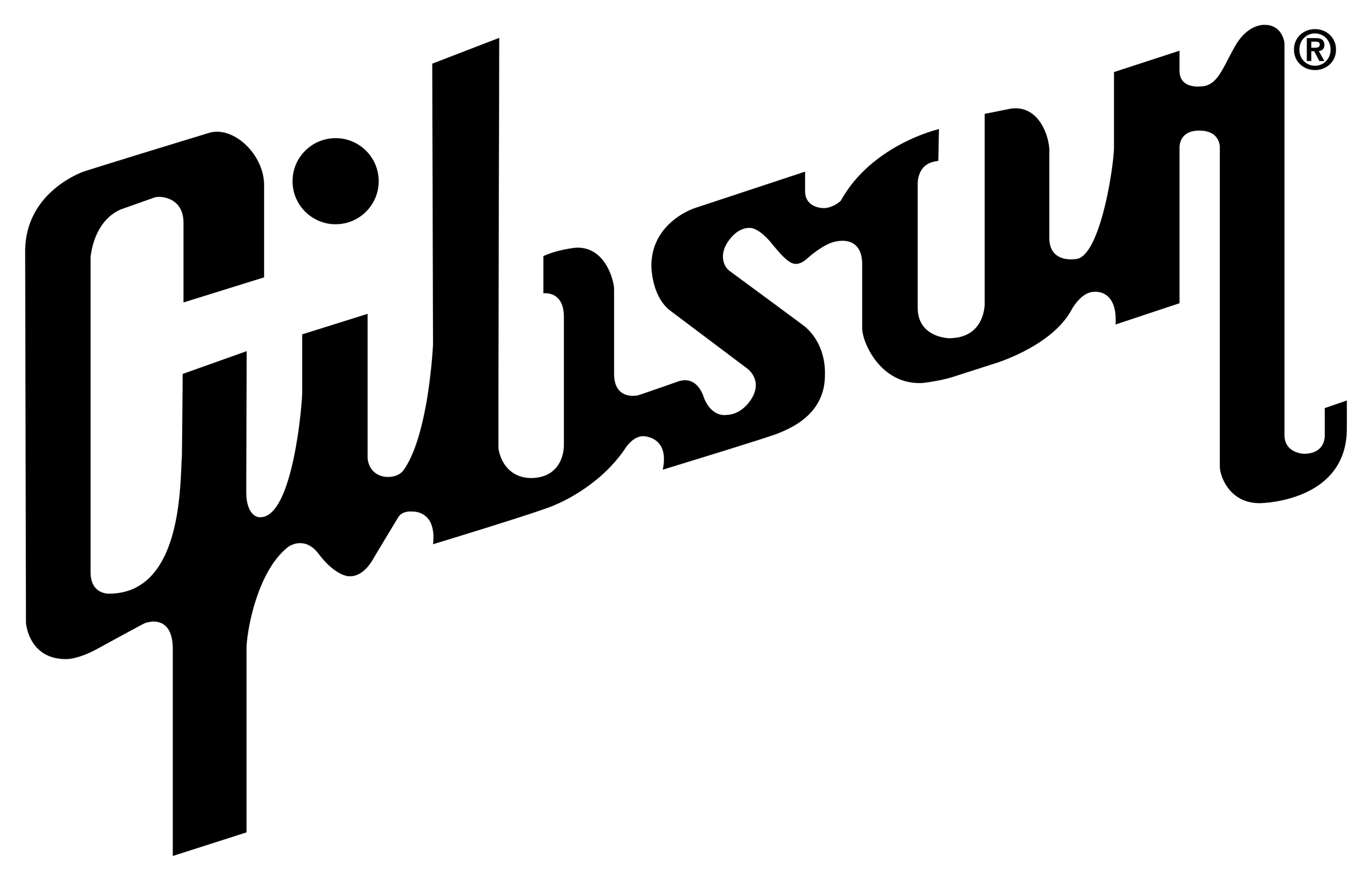Gibson 로고