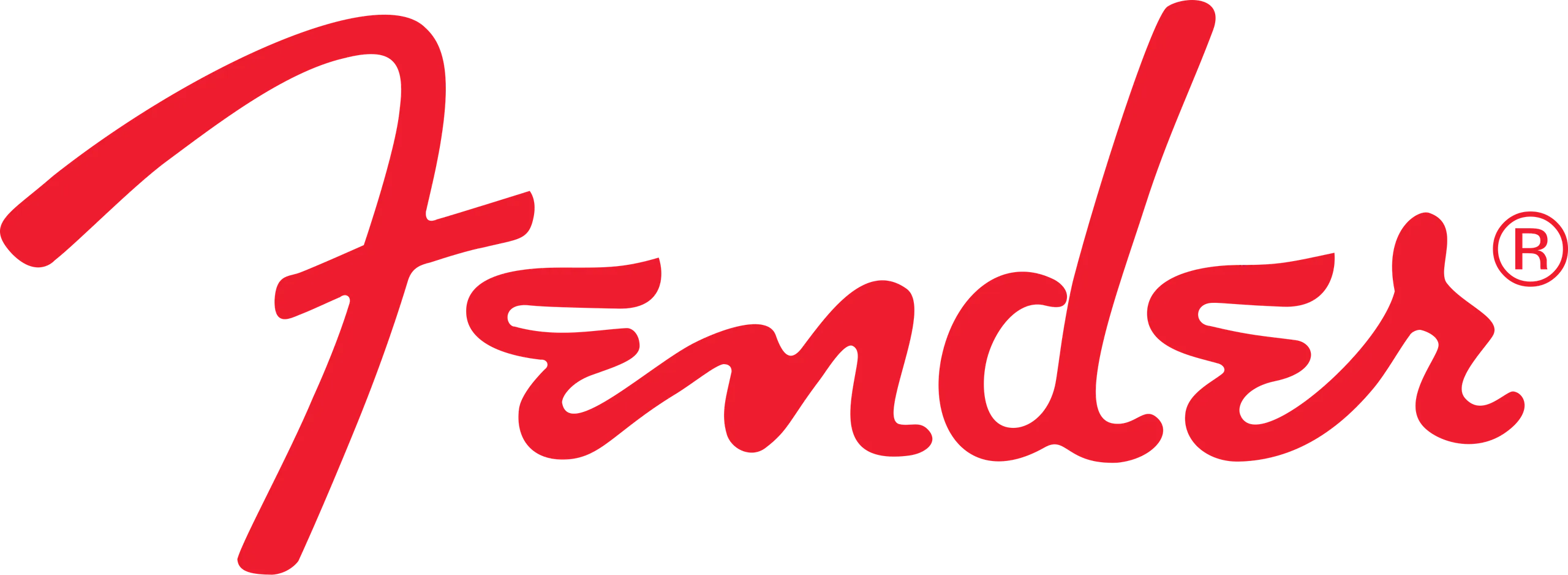 Fender 로고